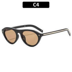 C4-black frame tea tablets