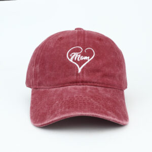 Burgundy / One size fits all