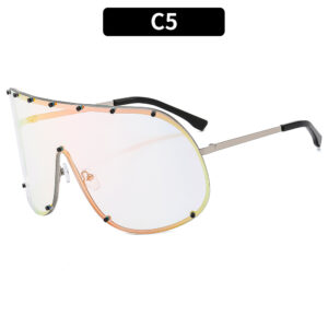 C5-Gold Frame Red Mercury