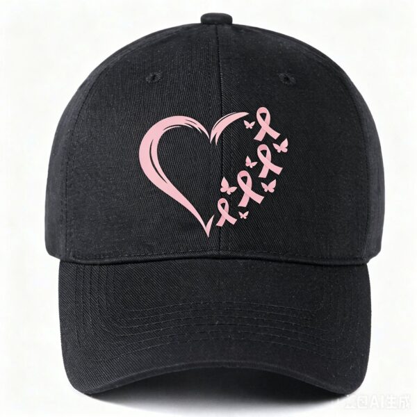 Wholesale Trendy Washed Cotton Printed Baseball Cap for Men Retro Dad Hat Adjustable Sun Hat Boutique Accessory