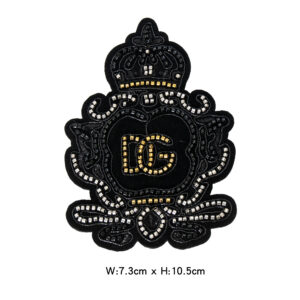 No. 10 badge b109 [no pin]