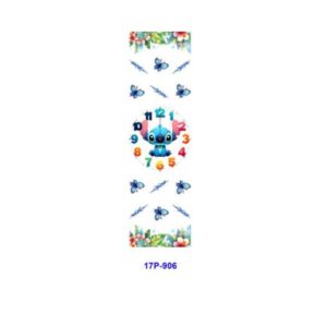 17P-906 / 2pcs / 11*3.2cm