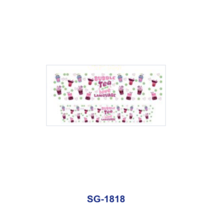 SG-1818 / 8pcs / 16*7cm