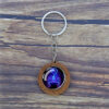 Wholesale Retro Zodiac Keychain Trendy Car Key Accessory for Gift or Resale