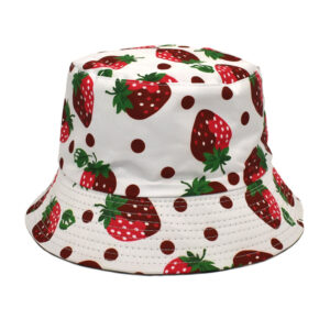 Strawberry White / M(56-58cm)