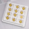 oly-b13615cd80bc7974479625f553ef5e68 Wholesale Alloy Fruit Starfish Charms Enamel Pendants for DIY Jewelry Making