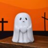oly-b13617ce81c738def858e6ce9be381cc Wholesale Halloween Resin Ghost Hugging Pumpkin Decorative Accent for Party Decor
