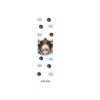Wholesale 2/8/16pcs UV DTF Stickers Fantasy Wizard Potion Prop Patterns Pen and Bookmark Stickers