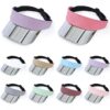 oly-b14bed15819a3068c39fa45d6babeab4 Wholesale Women's Adjustable Large Brim Sun Hat Outdoor Fashion Accessory