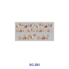 Wholesale 8pcs Mixed Cute Cartoon Graphics 3oz Cup Stickers Wrap OLY Exclusive