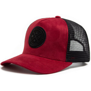 Dark red / Adjustable