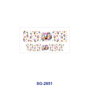 SG-2851 / 8pcs / 16*7cm