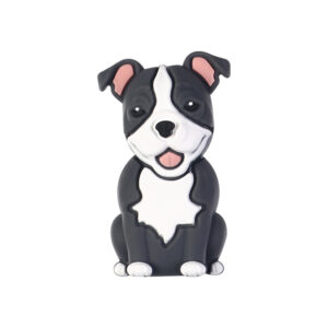 3D Pit Bull