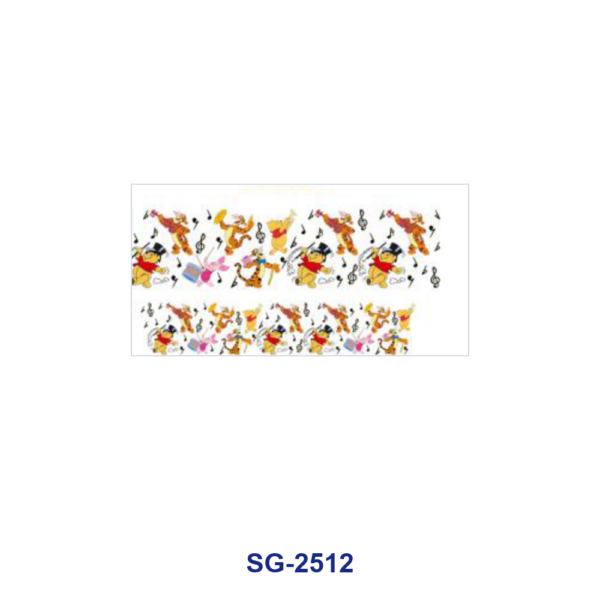 Wholesale 8pcs Mixed Bottle Jar Cartoon Princess Print 3oz Cup Stickers Wrap OLY Exclusive