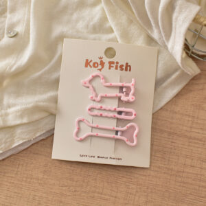 6# pink color-puppy style