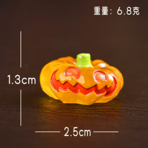 Yellow dwarf pumpkin