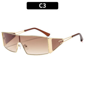 C3-gold frame double tea tablets