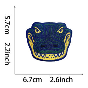 Hot melt glue*crocodile*4