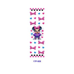 17P-928 / 16pcs / 11*3.2cm