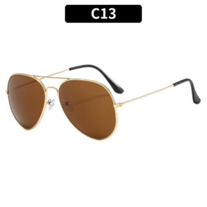 C13-gold frame tea