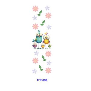 17P-095 / 2pcs / 11*3.2cm