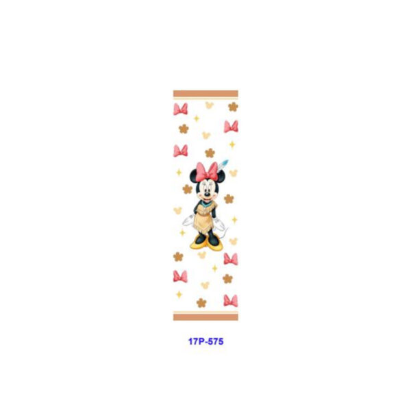 Wholesale 2/8/16pcs Cute Bow Cartoon Mouse Princess Dress Bird Series UV DTF Pen and Bookmark Stickers OLY Exclusive
