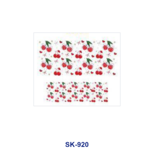 SK-920 / 8pcs / 9cm