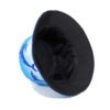 Wholesale Dolphin Print Fisherman Hat Sun Protection Beach Hat for Women
