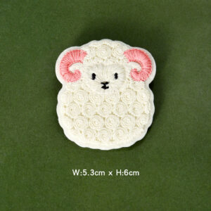 Pink Horned Sheep