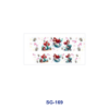 Wholesale 8pcs Whimsical Cartoon Characters 3oz Tumbler Stickers Wrap OLY Exclusive