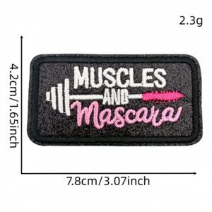 Sweet and cool style cloth stickers 2 #