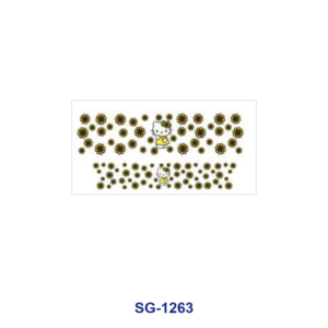 SG-1263 / 8pcs / 16*7cm