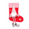 oly-b29a252cacda2b0632d8277b2d6e5d19 Wholesale Novelty Forest Old Man Design Christmas Stocking Decorative Accessory for Holiday Gift