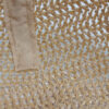 Wholesale Woven Openwork Peaked Cap Everyday Summer Sun Protection Adjustable