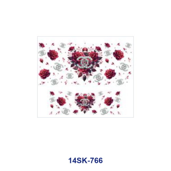 oly-b2c118565f128d57330fc2bdf4e6fc06 Wholesale 2/4/8pcs Vintage Berry Floral Print Mini Cup Keychain Sticker OLY Exclusive