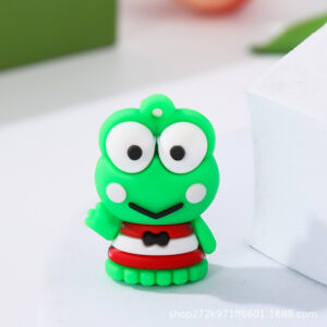 Big-eyed frog