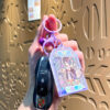 oly-b2d81df7301930313cddf861f2210377 Wholesale Trendy Acrylic Oil Glitter Keychain Anime Bag Charm Car Key Accessory Gift OLY Exclusive