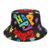 oly-b2e576a6d9690ef623c204049c789b25 Wholesale Happy Birthday Bucket Hat Unisex Sun Protection Party Hat Boutique Resale