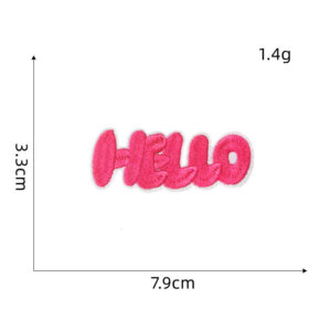 HELLO-10#* ironing adhesive