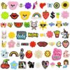 Wholesale Cartoon Embroidered Patches - Bee, Rabbit, Strawberry Designs for Children's Clothing, Everyday Use