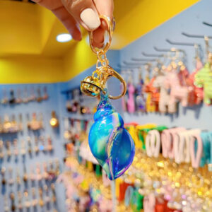 Conch (complete set) blue