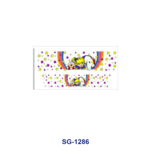SG-1286 / 8pcs / 16*7cm