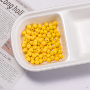 True yellow / 6mm