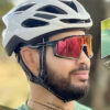 oly-b32456bf4ecc70afdc99820724336da4 Wholesale Black Frame Grey Lens UV400 Cycling Sunglasses Trendy Unisex Gift