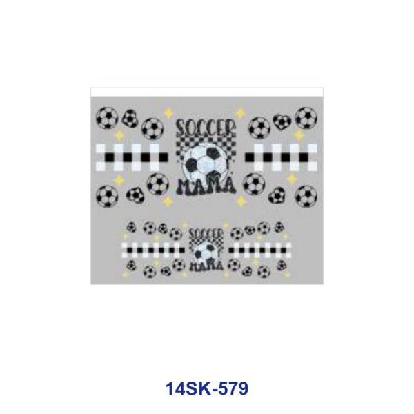 oly-b32f6e4da535db6f842e3a4cd1f5edba Wholesale 2/4/8pcs Mother's Day Sports Print Mini Cup Keychain Sticker