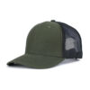 oly-b344fe493a1f158f0e2e77afcfaf54f8 Wholesale Trendy White Mesh Trucker Cap Richardson 112 Breathable Adjustable Unisex Hat