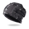 oly-b375a9a81a1b456adc07ca23e175e76c Wholesale Lightning Pentagram Beanie Hat for Men Women Warm Winter Pullover Cap Fashion Accessory