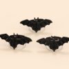 oly-b38298a6aec990e3e594647c6aa5bf2b Wholesale Gothic Bat Ring Halloween Festival Jewelry Accessory for Boutique Resale
