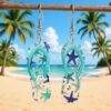 oly-b38e968ac406b75254c7340e50865c47 Wholesale Fashion Acrylic Drop Earrings Ocean Cartoon Design Party Wear Boutique Resale