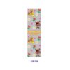 Wholesale 2/8/16pcs UV DTF Stickers Classic FNAF Horror Game Graphics Pen and Bookmark Stickers